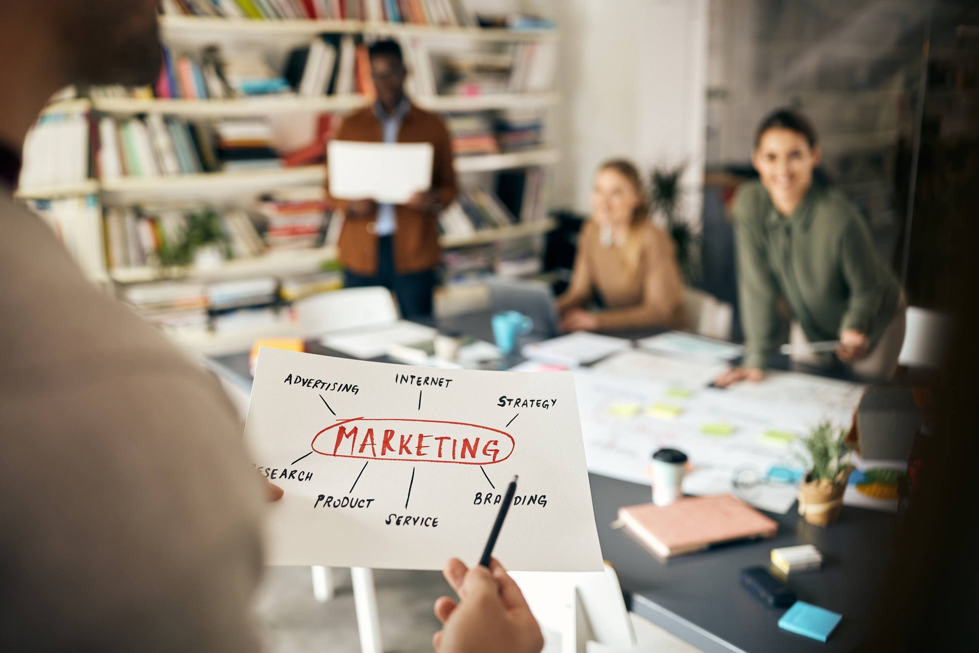 Por qué contratar el servicio de Asesoría de Marketing Digital con Abandi