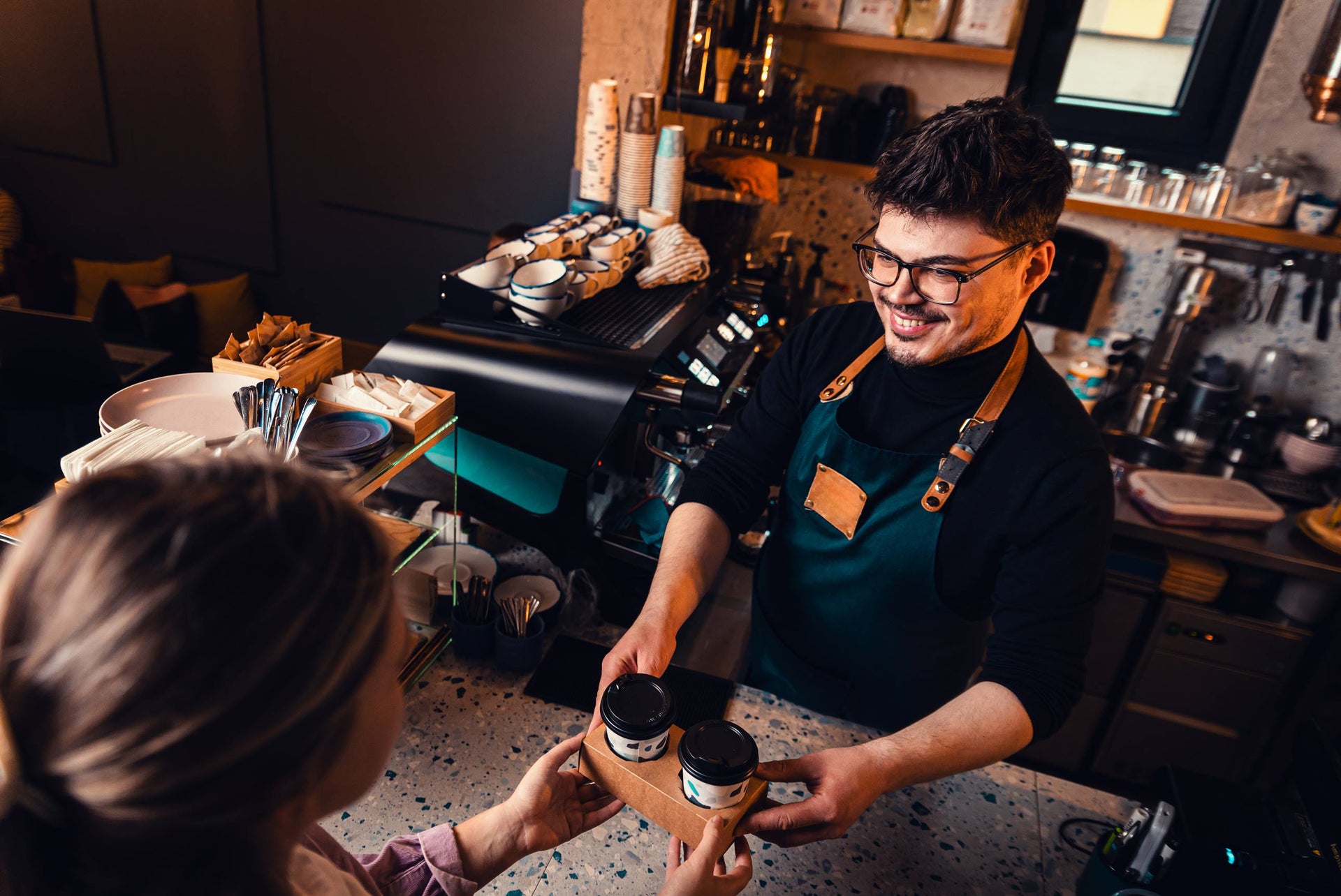 La presencia online de Restaurantes y Cafeterías volverá irresistible a tu negocio