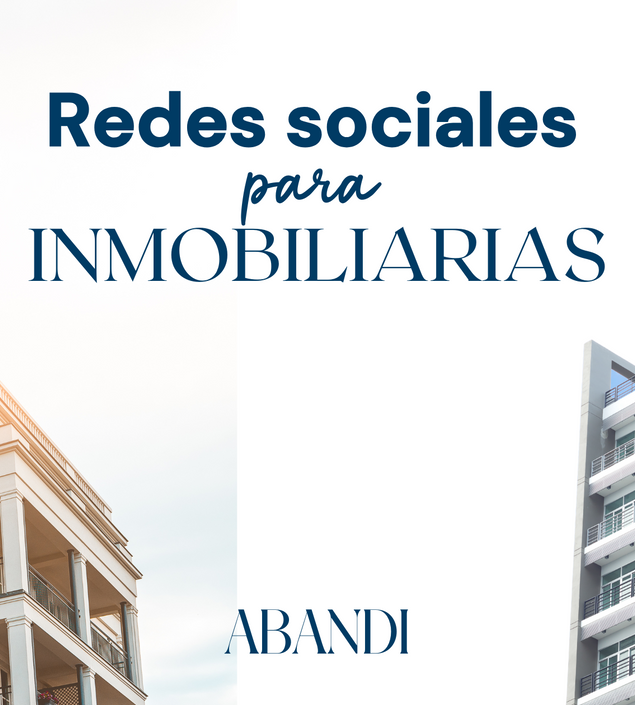 CONTENIDO PARA INMOBILIARIAS / REAL ESTATE (1 MES)