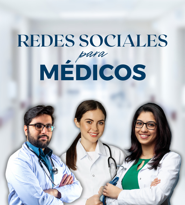 CONTENIDO PARA MÉDICOS, CLÍNICAS Y CONSULTORIOS   (1 MES)