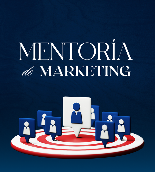 MENTORÍA DE MARKETING (2 SESIONES)