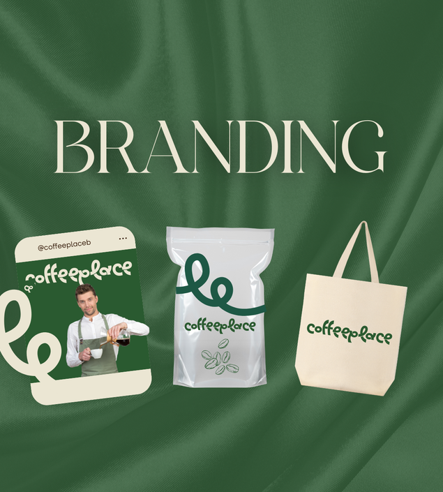 BRANDING E IDENTIDAD GRÁFICA